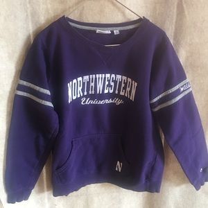 Champion Northwestern University Sweatshirt